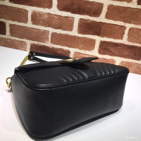 Firstbag ru Small Handle GG Bag GUCCI Marmont Top 0724